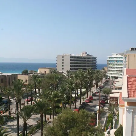 Als City 2* Rhodes City