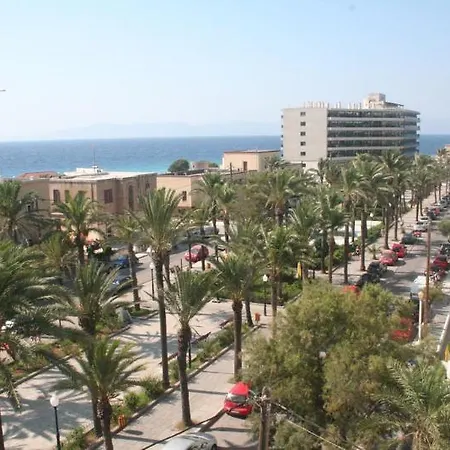Hotell Als City Rhodes City