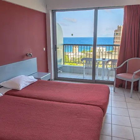 Als City Hotell Rhodes City