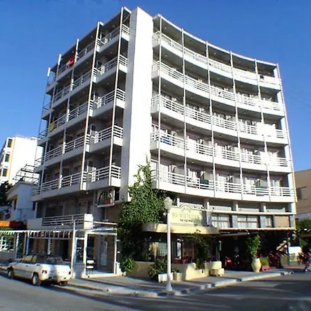 Szálloda Als City