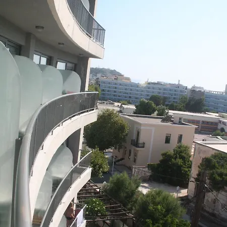 Als City 호텔 Rhodes City