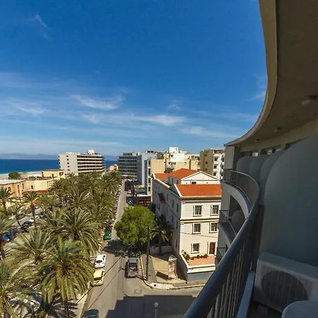 Als City 호텔 Rhodes City
